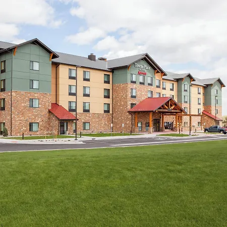 Towneplace Suites By Marriott Cheyenne Southwest/Downtown Area