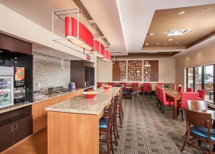 Hotel Towneplace By Marriott Southwest/downtown Area