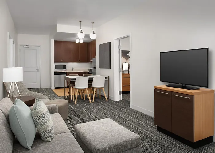 Towneplace By Marriott Southwest/downtown Area