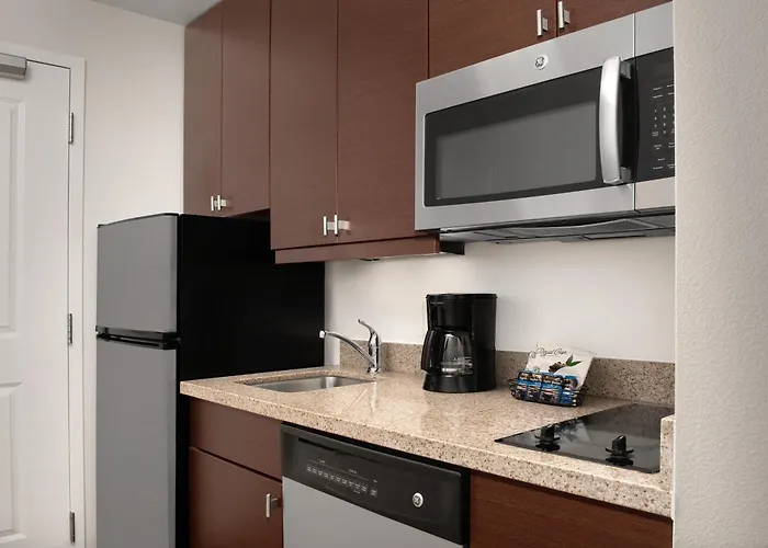 Towneplace By Marriott Southwest/downtown Area Hotel