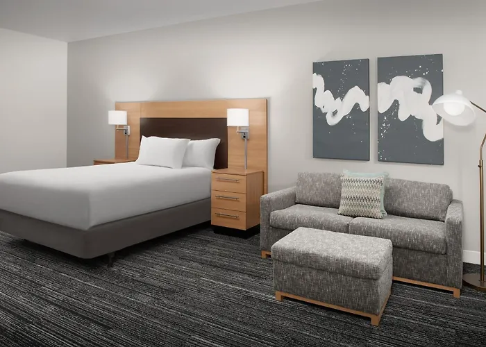 Hotel Towneplace By Marriott Southwest/downtown Area 3*