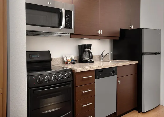 Towneplace By Marriott Southwest/downtown Area Cheyenne