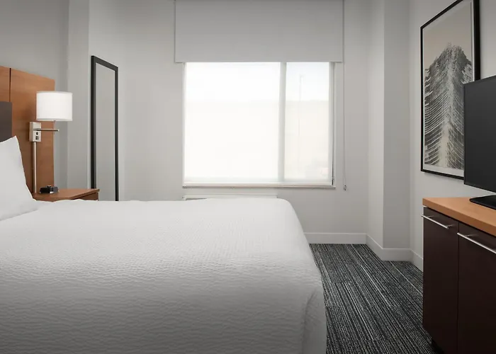 Hotel Towneplace By Marriott Southwest/downtown Area 3*