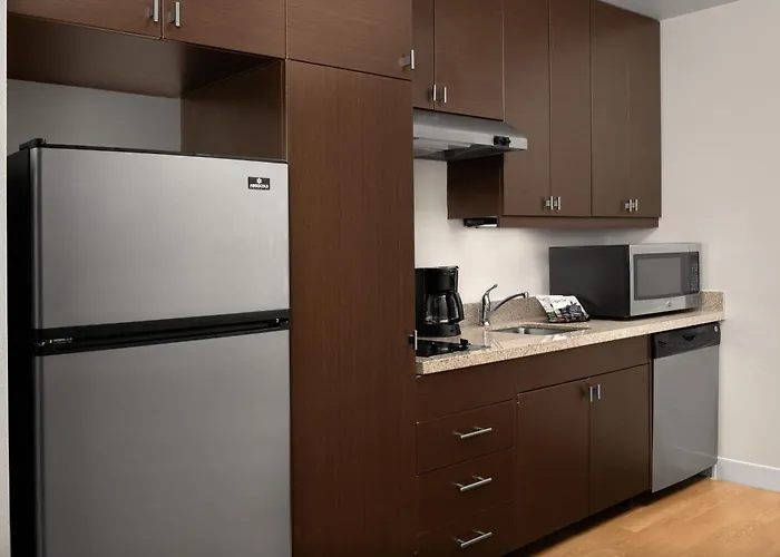 Hotel Towneplace By Marriott Southwest/downtown Area