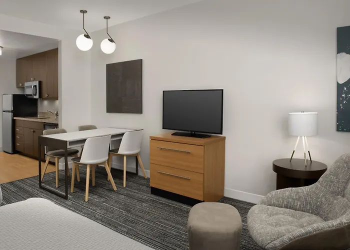 Towneplace By Marriott Southwest/downtown Area 3*
