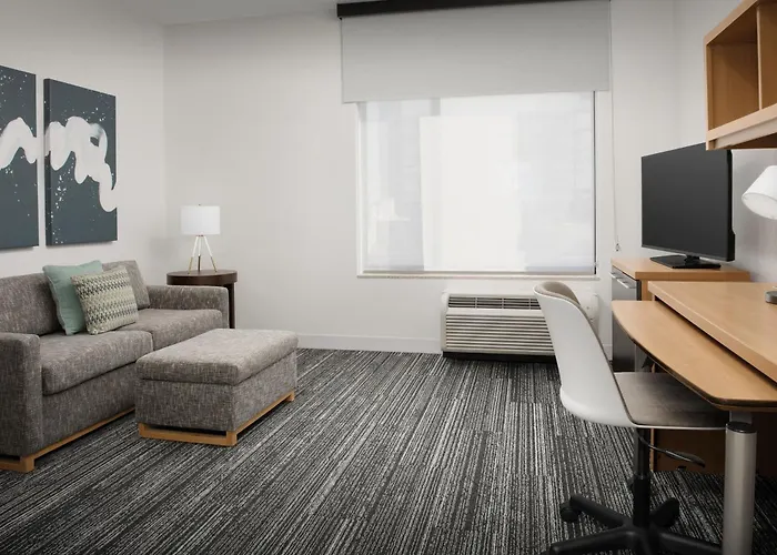 Towneplace By Marriott Southwest/downtown Area Cheyenne