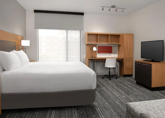 Towneplace By Marriott Southwest/downtown Area