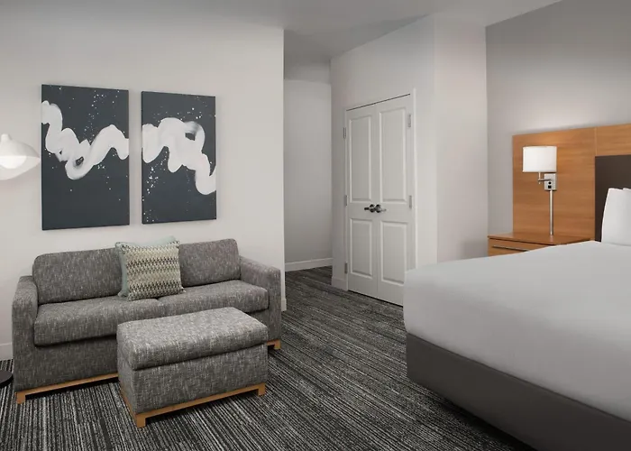 Hotel Towneplace By Marriott Southwest/downtown Area