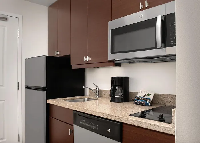 Towneplace By Marriott Southwest/downtown Area Hotel 3*