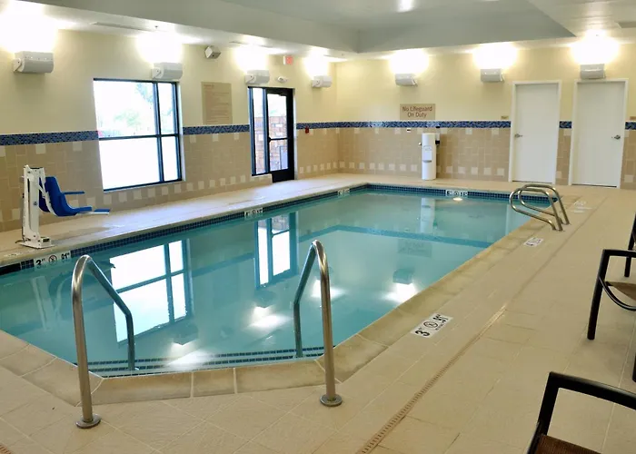 Towneplace By Marriott Southwest/downtown Area Hotel 3*