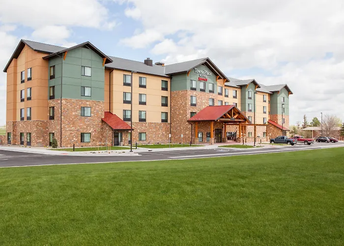 Hotel Towneplace By Marriott Southwest/downtown Area 3*