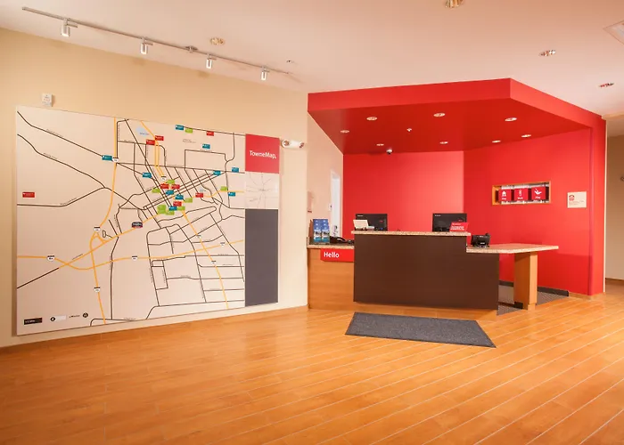 Hotel Towneplace By Marriott Southwest/downtown Area