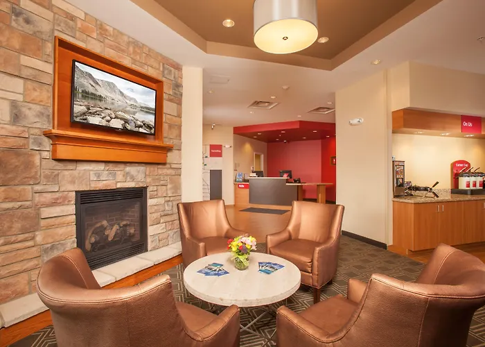 Towneplace By Marriott Southwest/downtown Area Hotel
