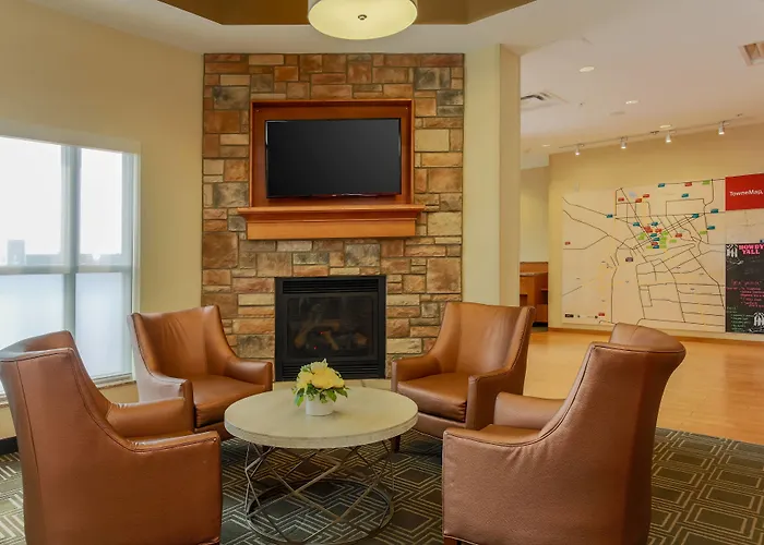 Towneplace By Marriott Southwest/downtown Area 3* Cheyenne