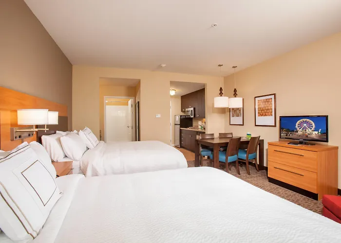 Hotel Towneplace By Marriott Southwest/downtown Area