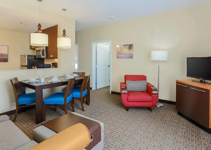 Hotel Towneplace By Marriott Southwest/downtown Area 3*
