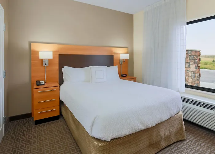 Towneplace By Marriott Southwest/downtown Area