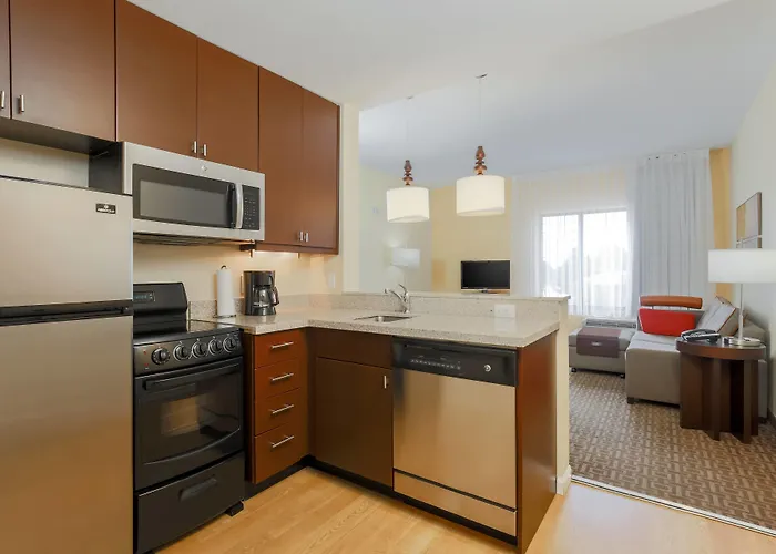 Towneplace By Marriott Southwest/downtown Area Hotel 3*