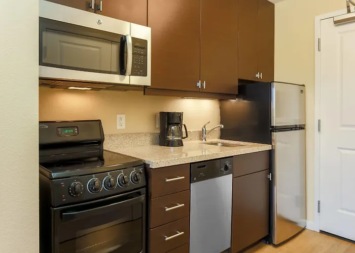 Towneplace By Marriott Southwest/downtown Area 3*
