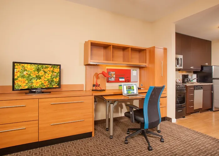 Hotel Towneplace By Marriott Southwest/downtown Area Cheyenne