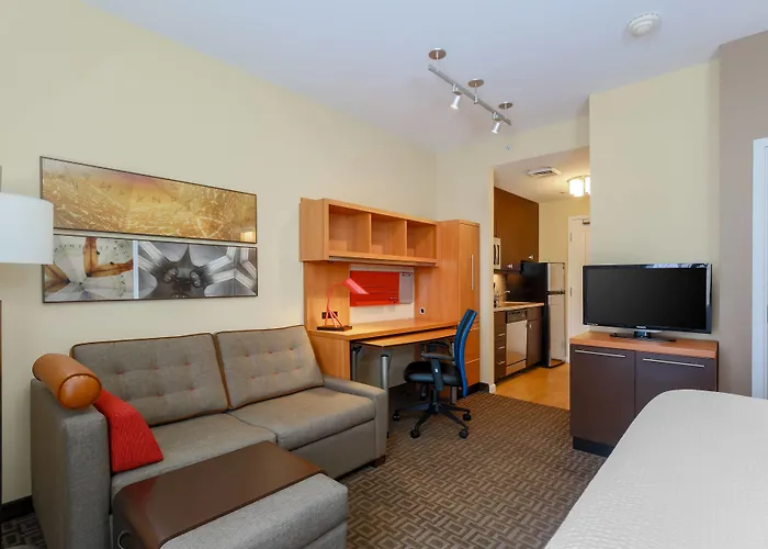 Towneplace By Marriott Southwest/downtown Area Hotel