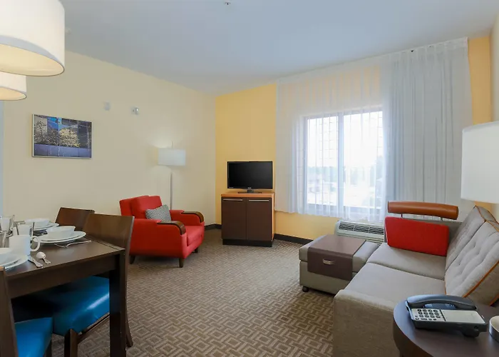 Towneplace By Marriott Southwest/downtown Area Hotel Cheyenne