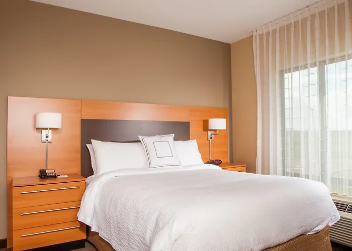 Towneplace By Marriott Southwest/downtown Area Hotel