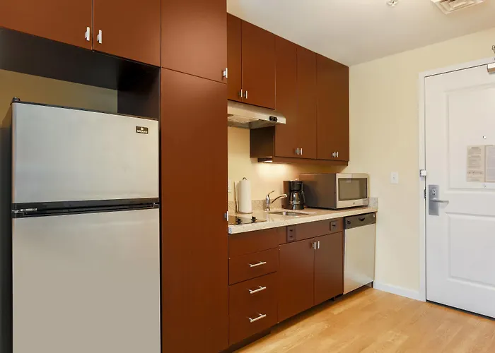 Towneplace By Marriott Southwest/downtown Area 3* Cheyenne