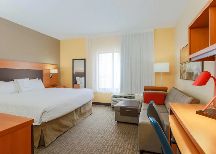 Towneplace By Marriott Southwest/downtown Area
