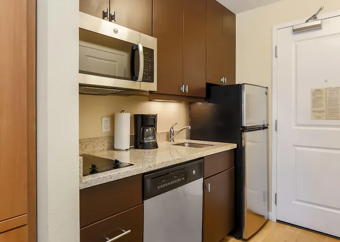 Towneplace By Marriott Southwest/downtown Area Hotel 3*