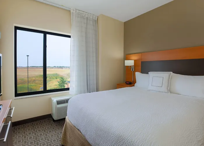 Towneplace By Marriott Southwest/downtown Area Hotel 3*