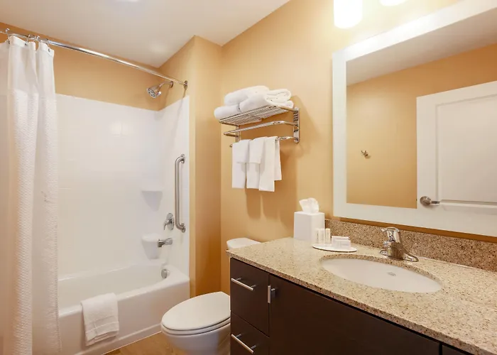 Towneplace By Marriott Southwest/downtown Area Hotel 3*