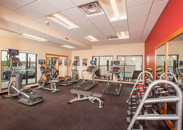 Hotel Towneplace By Marriott Southwest/downtown Area Cheyenne