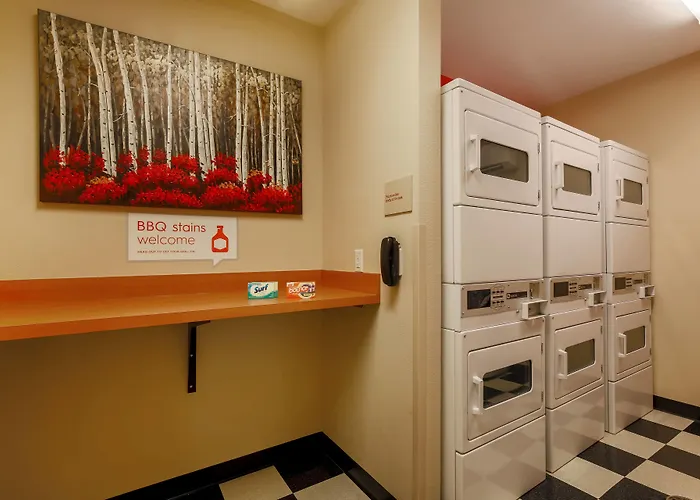 Hotel Towneplace By Marriott Southwest/downtown Area