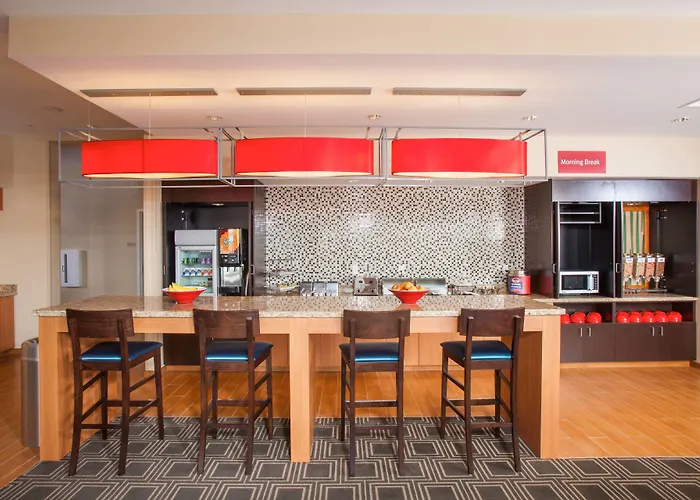 Hotel Towneplace By Marriott Southwest/downtown Area Cheyenne