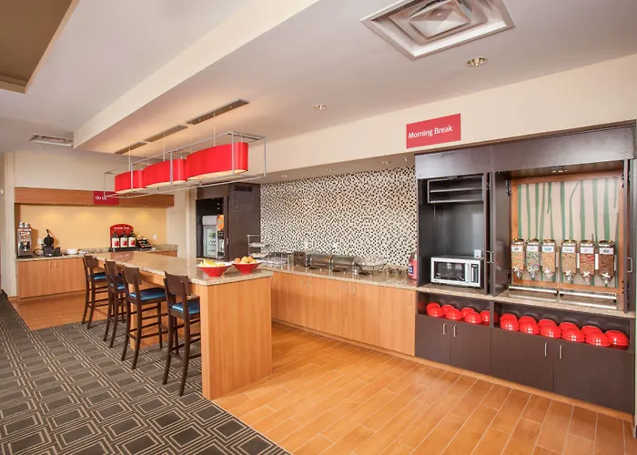 Hotel Towneplace By Marriott Southwest/downtown Area