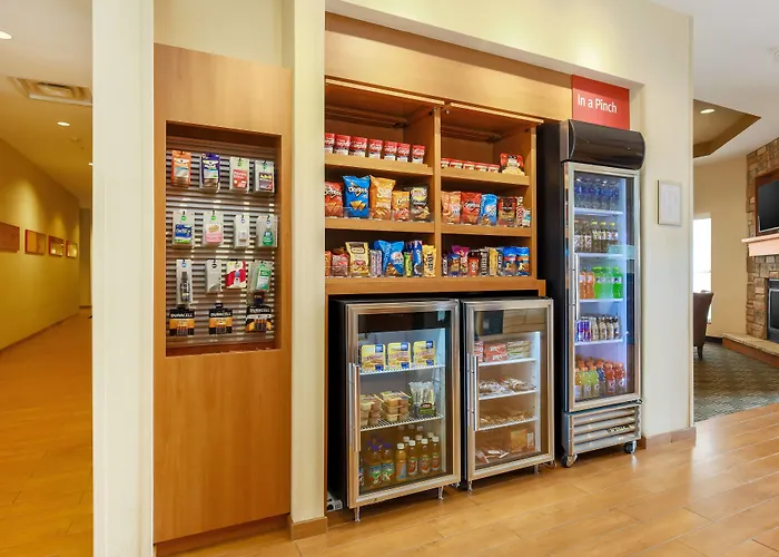 Hotel Towneplace By Marriott Southwest/downtown Area 3*