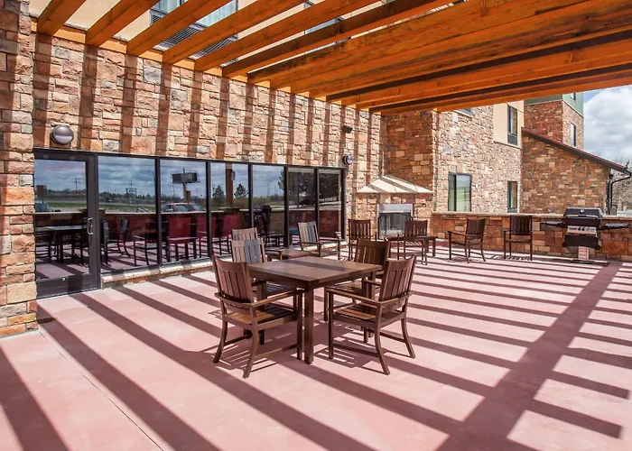 Towneplace By Marriott Southwest/downtown Area Hotel