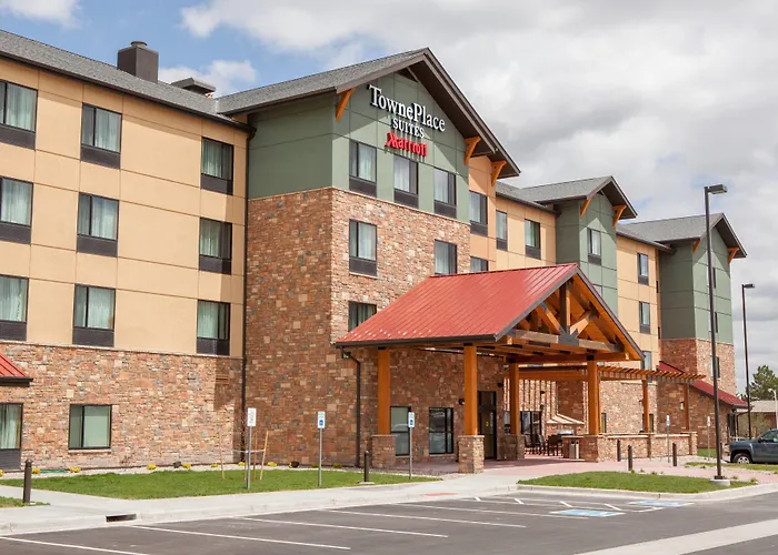 Towneplace By Marriott Southwest/downtown Area Cheyenne