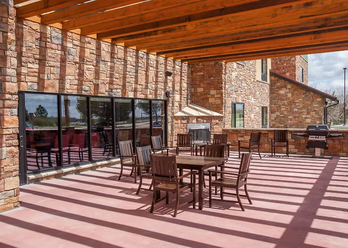 Towneplace By Marriott Southwest/downtown Area Hotel Cheyenne