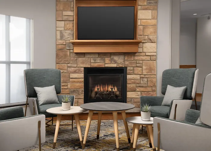 Hotel Towneplace By Marriott Southwest/downtown Area Cheyenne