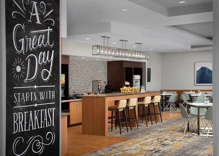 Towneplace By Marriott Southwest/downtown Area