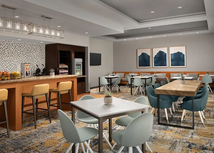 Towneplace By Marriott Southwest/downtown Area Cheyenne