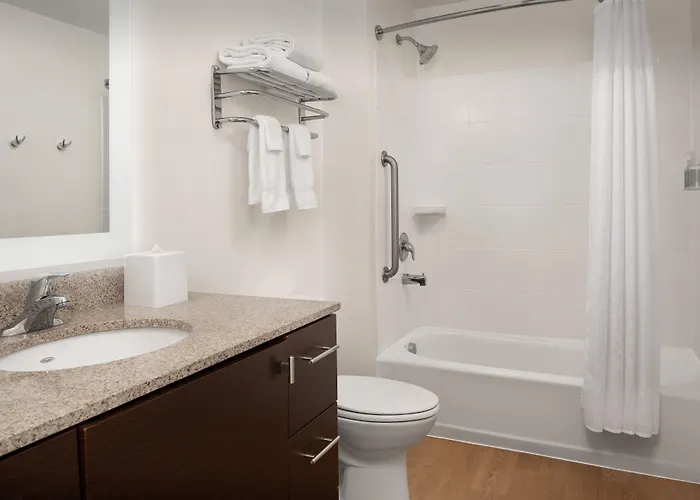 Towneplace By Marriott Southwest/downtown Area 3* Cheyenne