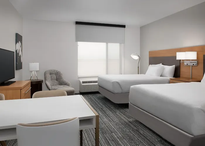Towneplace By Marriott Southwest/downtown Area Cheyenne