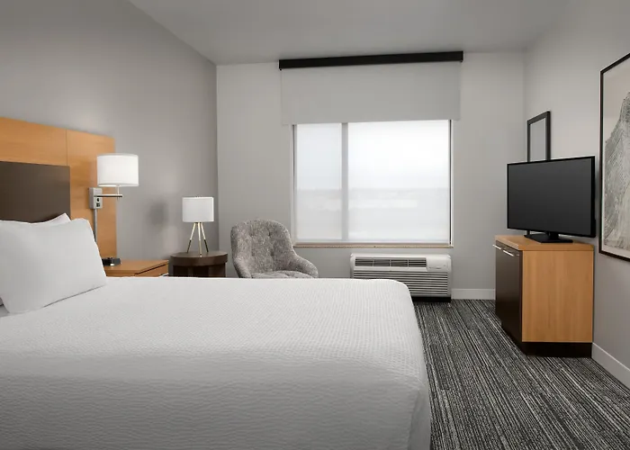 Hotel Towneplace By Marriott Southwest/downtown Area