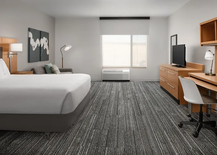Towneplace By Marriott Southwest/downtown Area Cheyenne