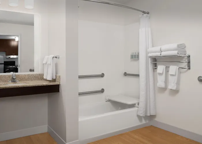 Towneplace By Marriott Southwest/downtown Area 3* Cheyenne