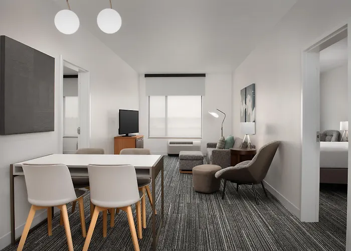 Hotel Towneplace By Marriott Southwest/downtown Area Cheyenne