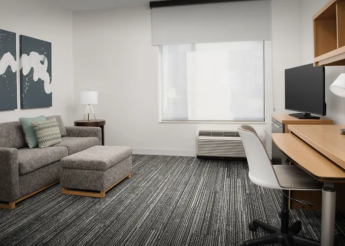 Towneplace By Marriott Southwest/downtown Area